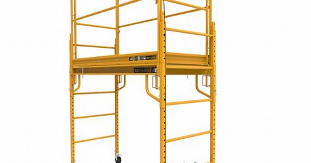 Baker Scaffold