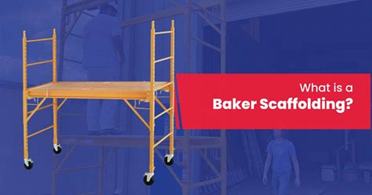 Baker Scaffolding