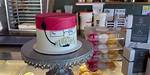 Bakery Creates an Andy Reid Frozen Mustache Cake