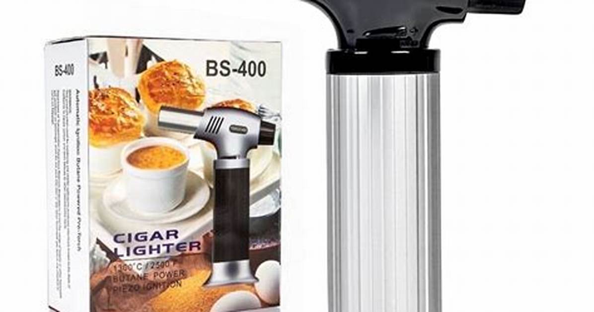 Baking Torch