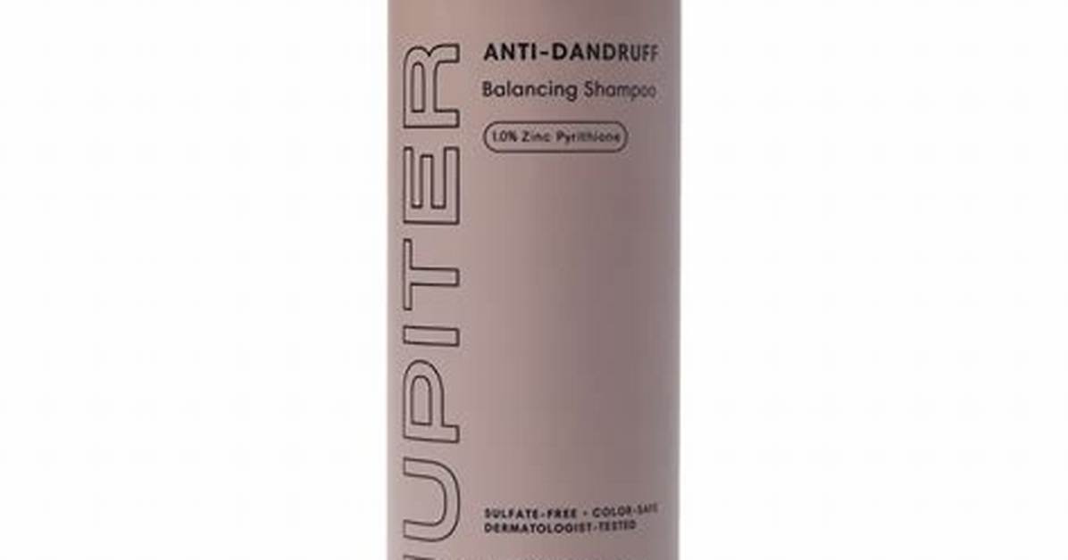 Balancing Shampoo