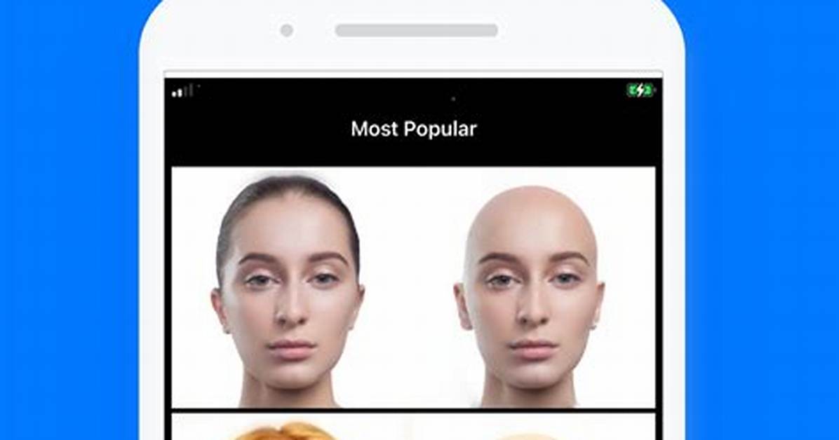 Bald Head App