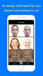 Bald Head App