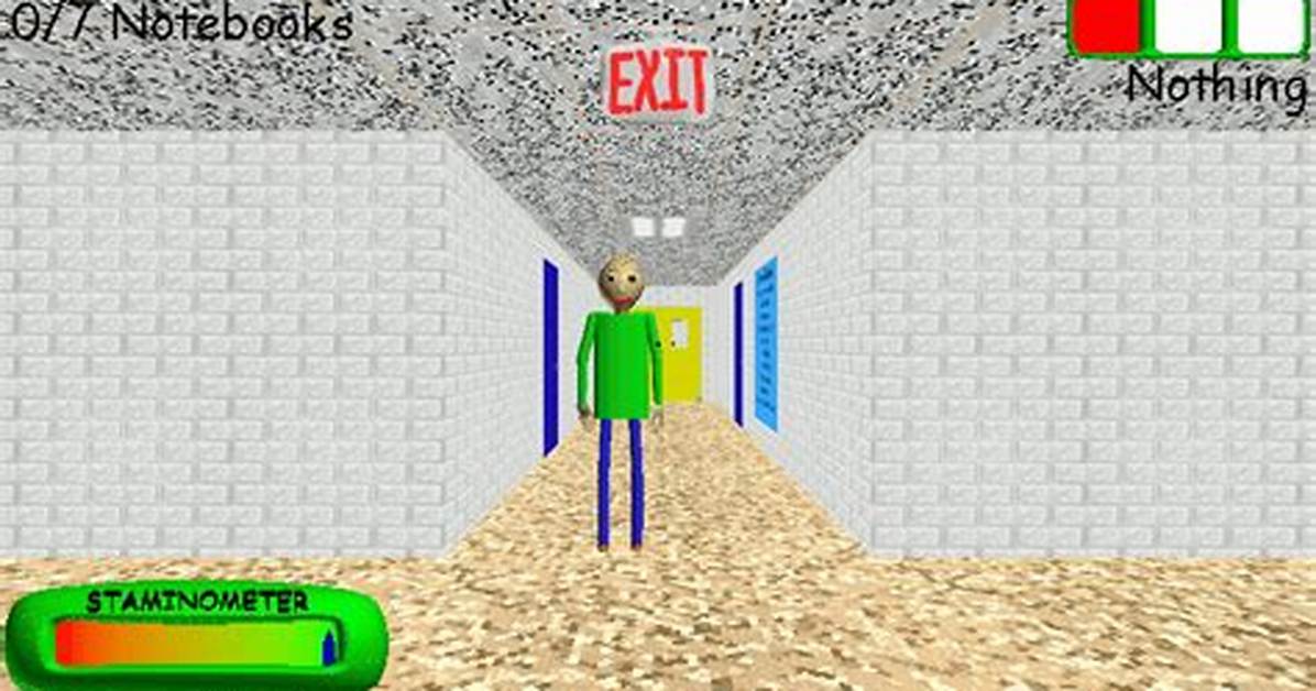 Baldi’s