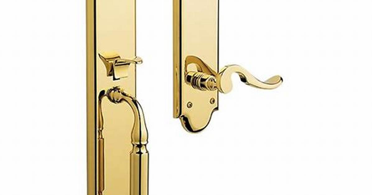 Baldwin Locksets