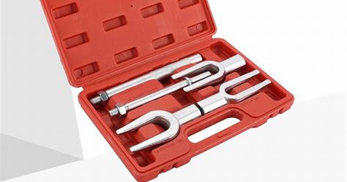 Ball Joint Fork