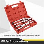Ball Joint Fork