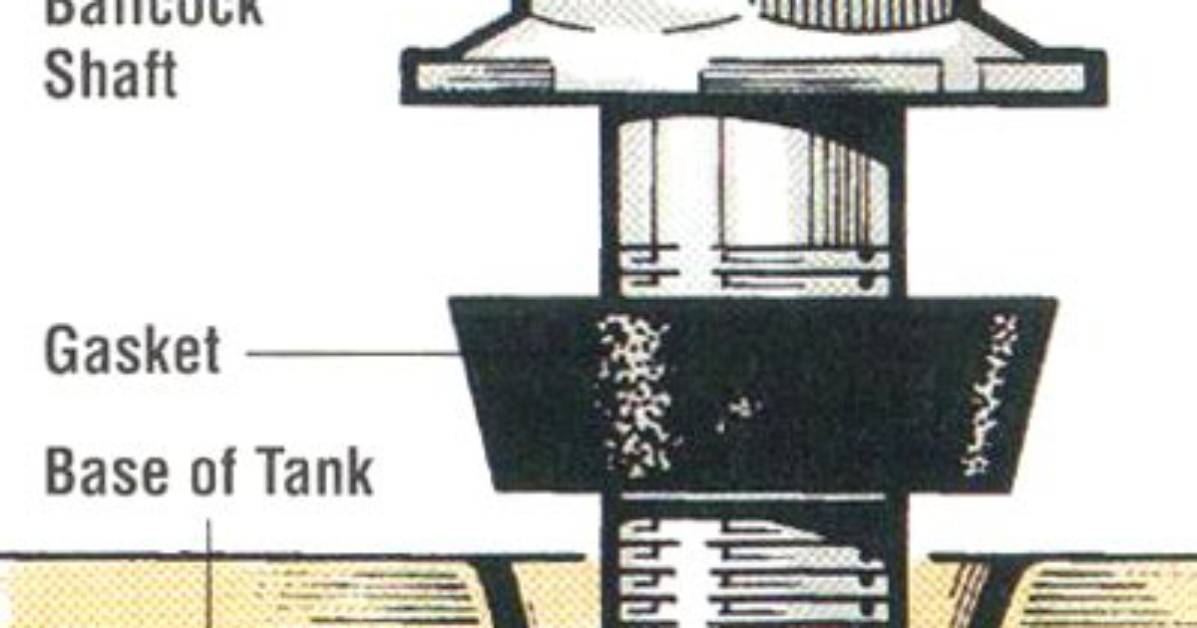 Ballcock Assembly