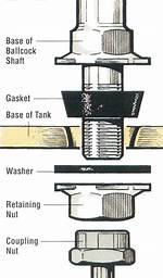 Ballcock Assembly