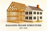 Balloon Frame Construction