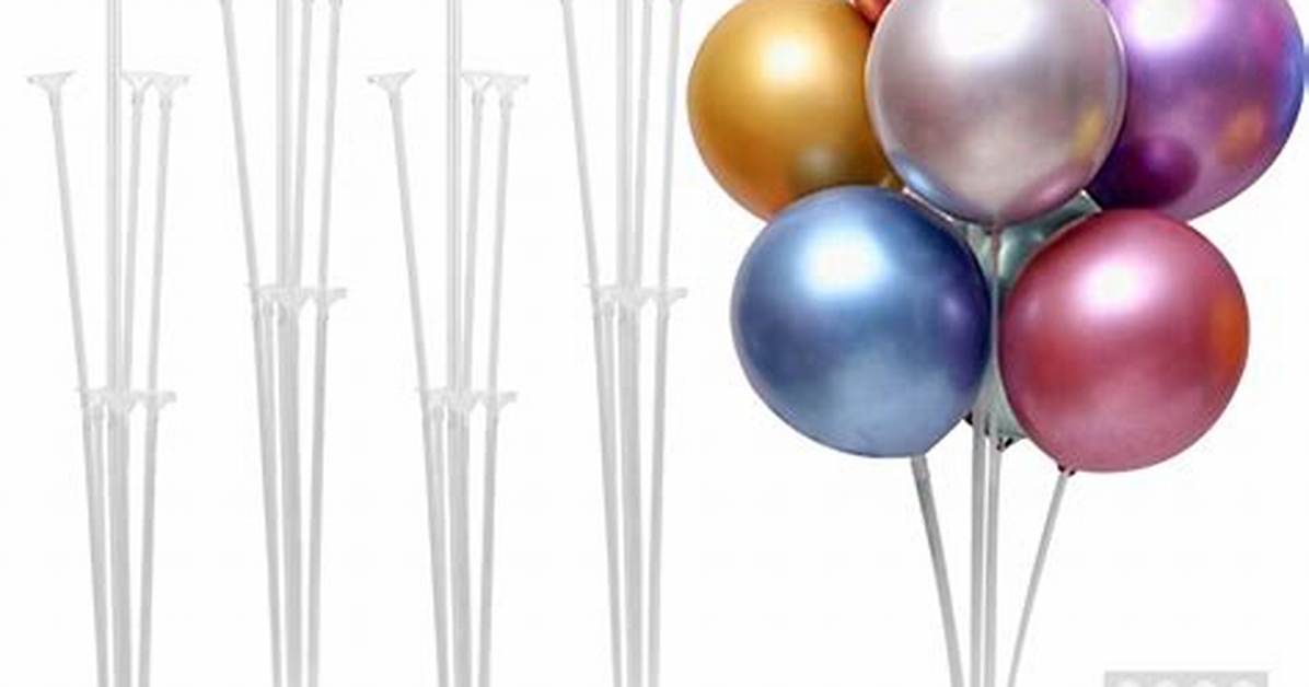 Balloon Stand