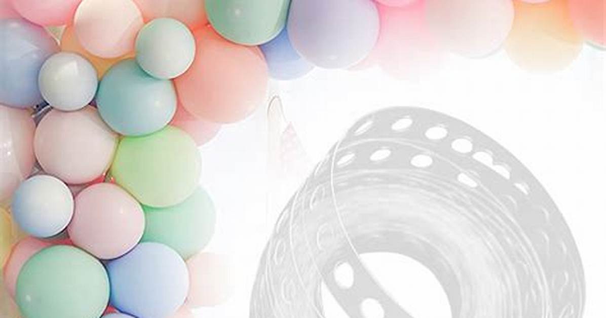 Balloon Strip