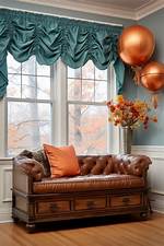 Balloon Valance