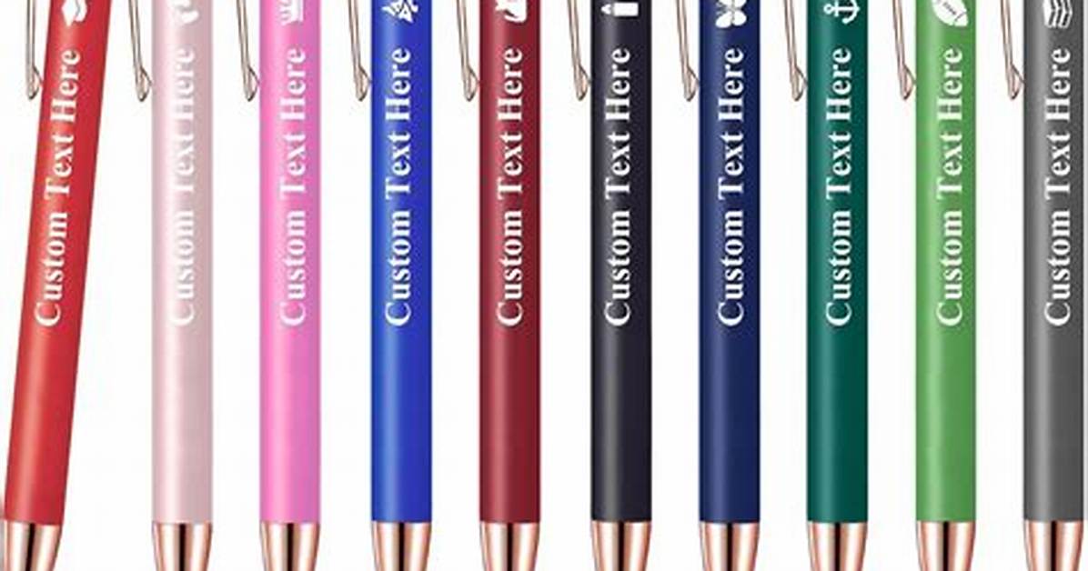 Ballpoint Items