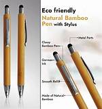 Bamboo Pen