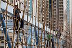 Bamboo Scaffolding
