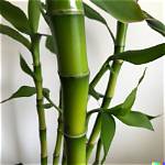 Bamboo Stalk