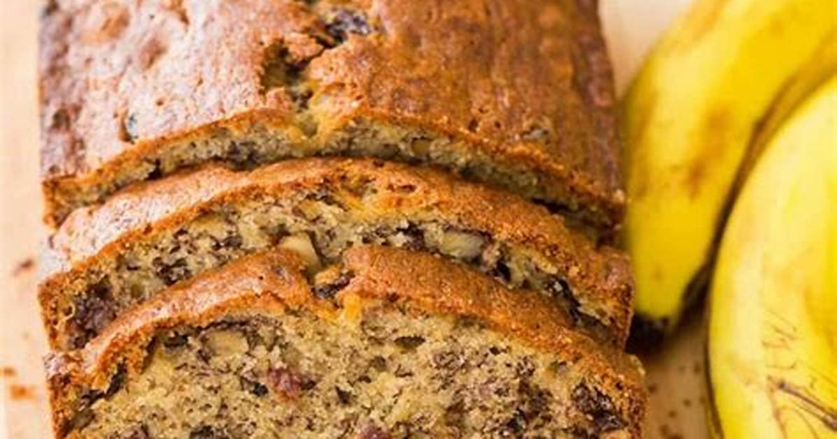 Banana ___ Bread