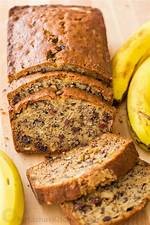 Banana ___ Bread