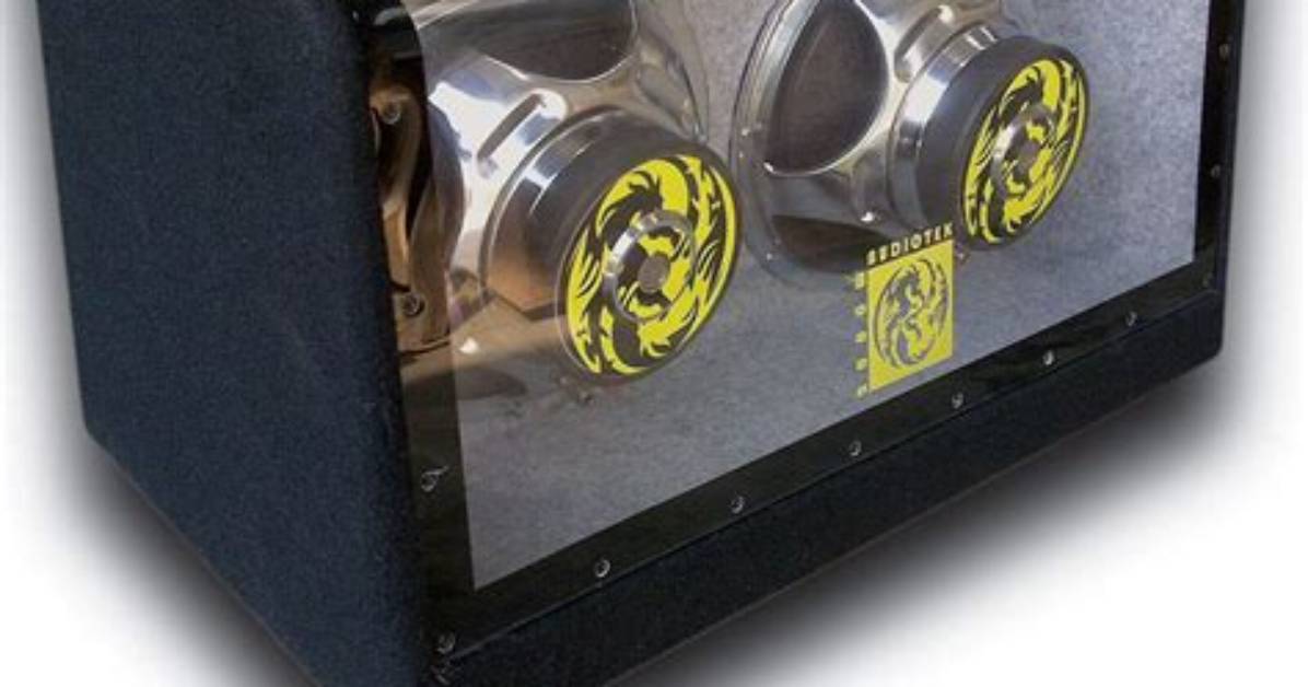 Bandpass Box