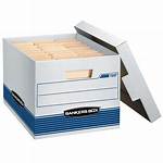 Banker Boxes