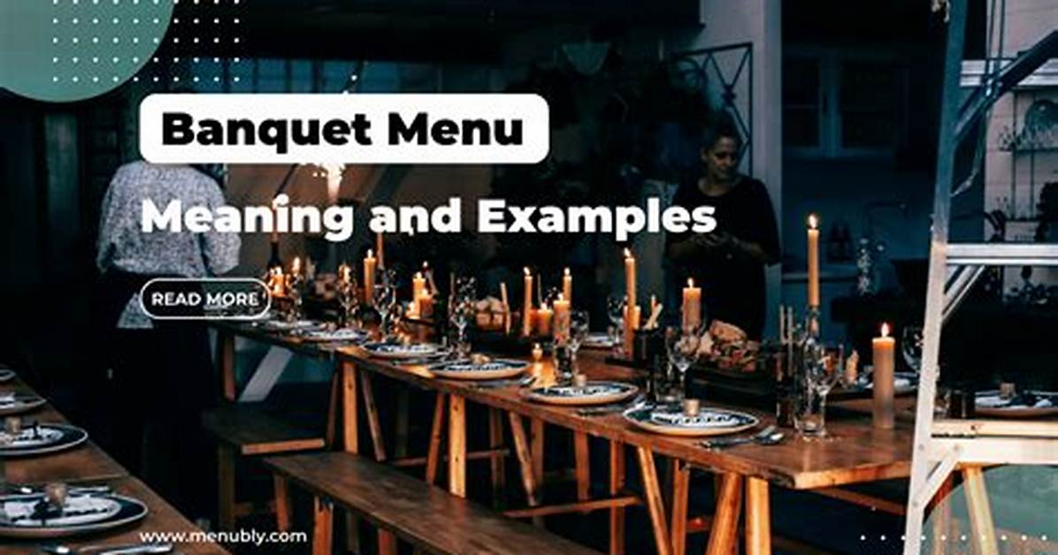 Banquet