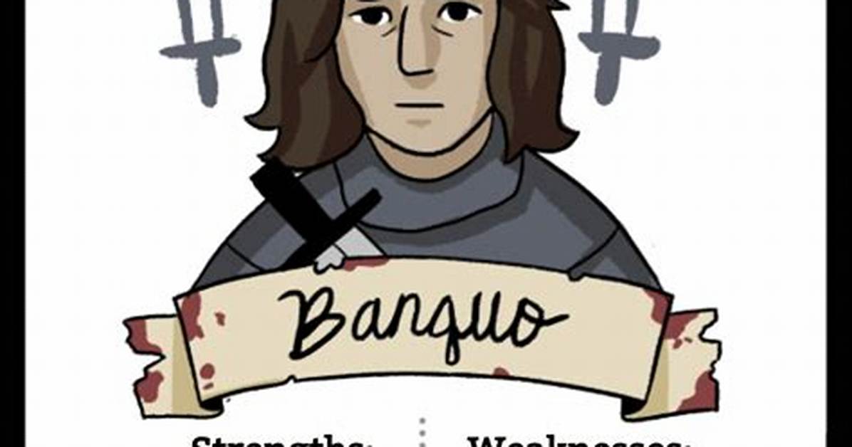 Banquo Macbeth