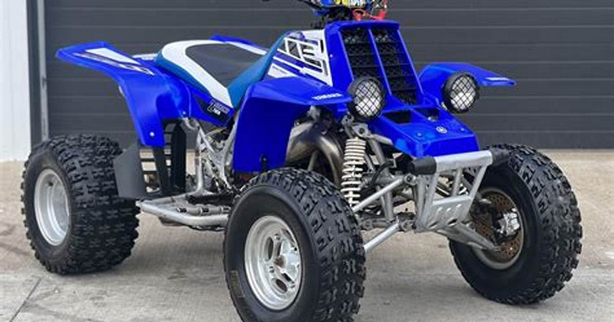 Banshee Yamaha