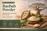 Baobab Powder | Multiple Benefits