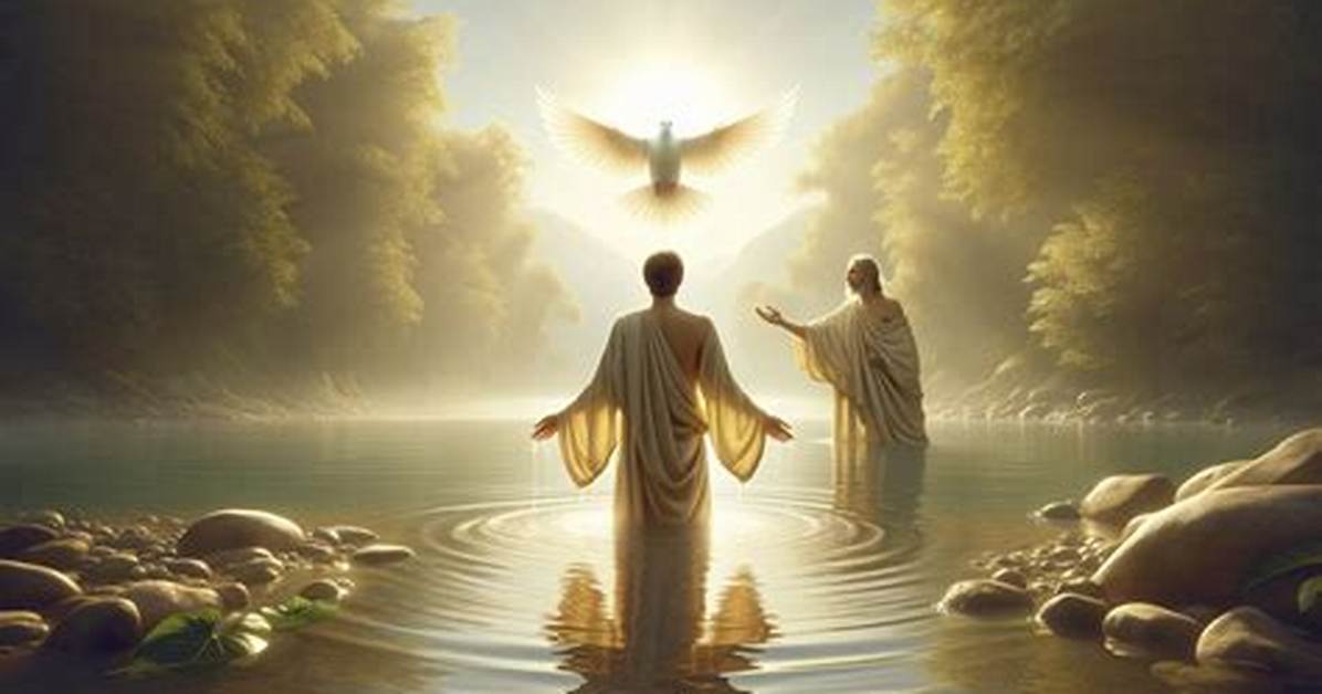Baptism for Example