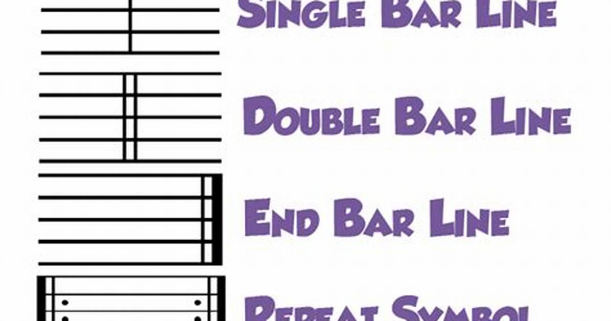 Bar Line