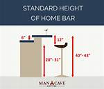 Bar Top Height