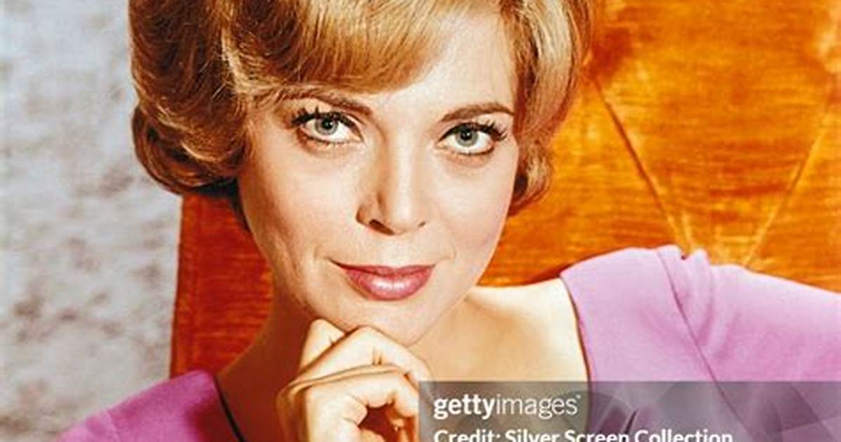 Barbara Bain