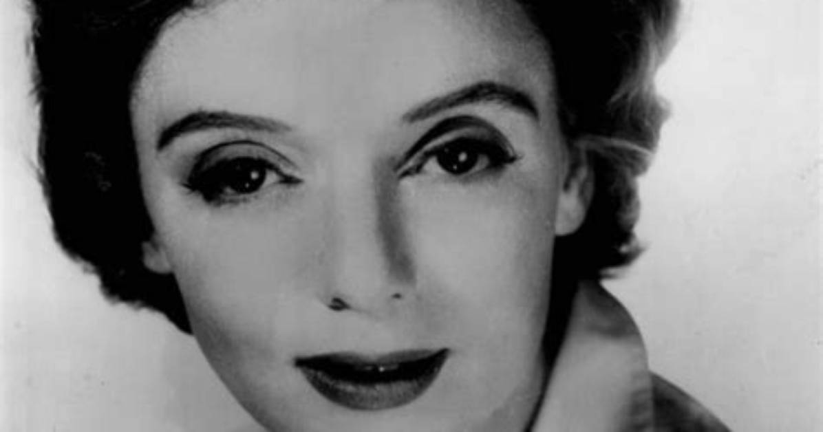Barbara Baxley