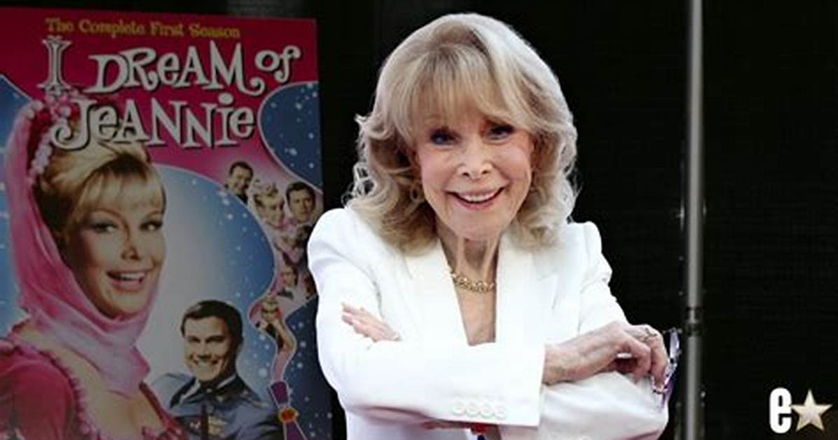 Barbara Eden
