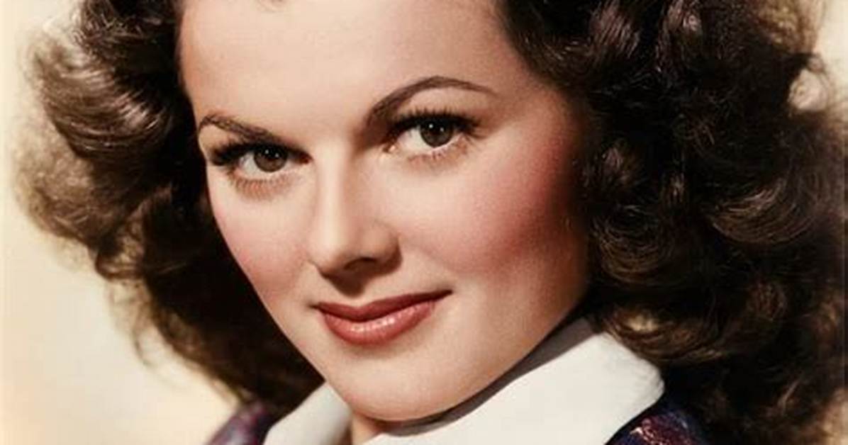Barbara Hale Height