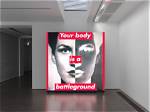 Barbara Kruger