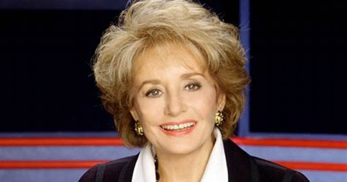Barbara Walters