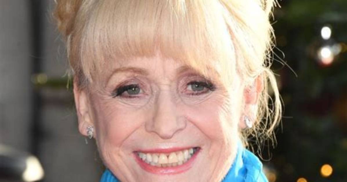 Barbara Windsor
