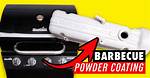 Barbecue Coating
