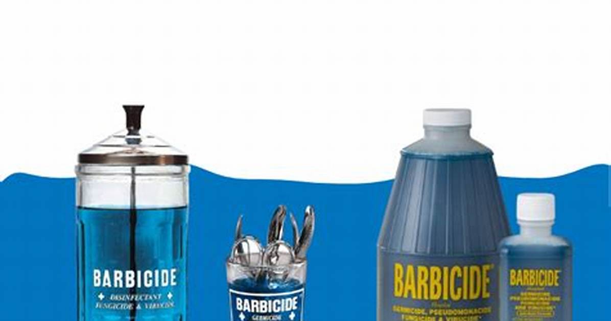 Barbicide