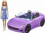Barbies Car