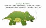 Bard Synonym