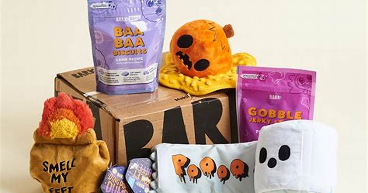Barkbox Cost