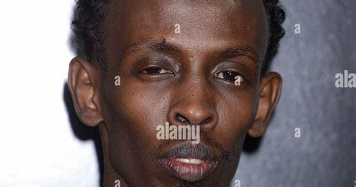 Barkhad Abdi