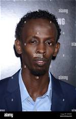 Barkhad Abdi