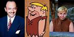 Barney Rubble Voice
