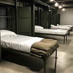 Barracks Bed