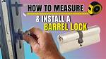 Barrel Lock