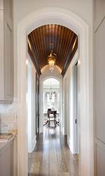 Barrel Vault Ceiling